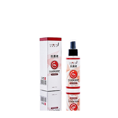 集美母婴防护喷雾