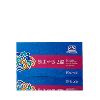 集美蛹虫草气血汤